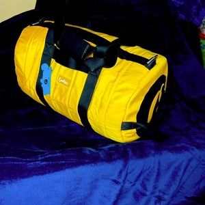 COPY - COOKIES ~ Aapex Sofie Smell Proof Duffle Bag. 3 Diff. Colors. R, Y or BB